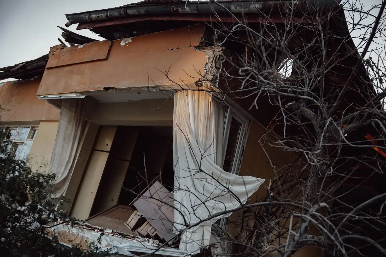 Water Damage Cleanup
